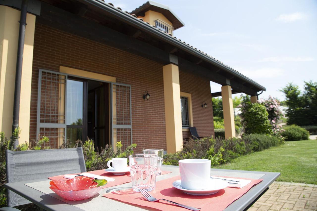 B&B La Frola Baldissero Torinese Exterior foto
